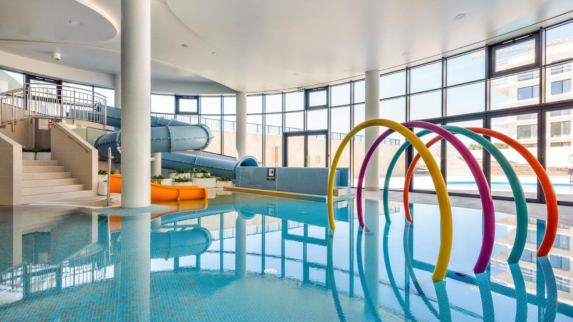 Apartment Florencja B011 - Polanki Aqua - Kolobrzeg