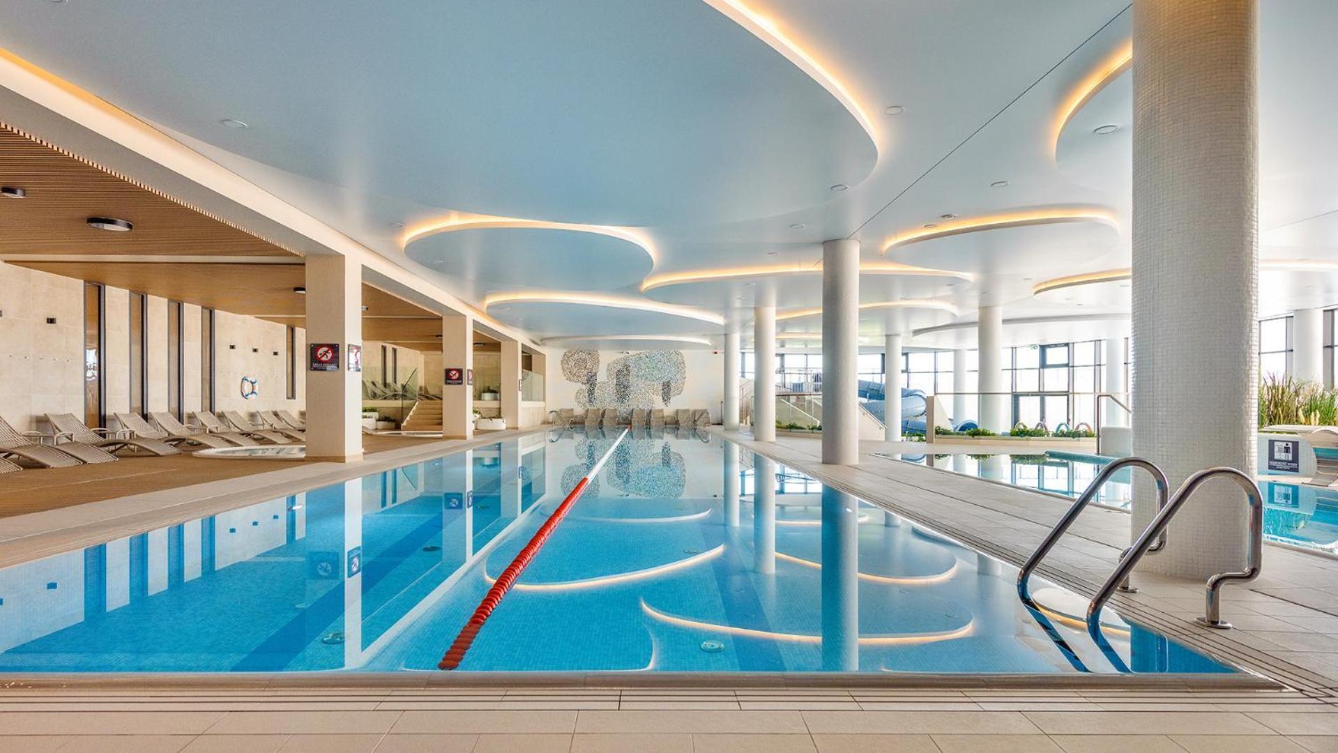 Florencja B011 - Polanki Aqua - Apartment Kolobrzeg
