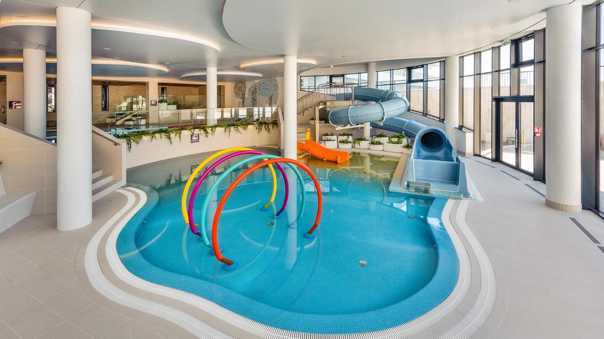 Florencja B011 - Polanki Aqua - Apartment Kolobrzeg
